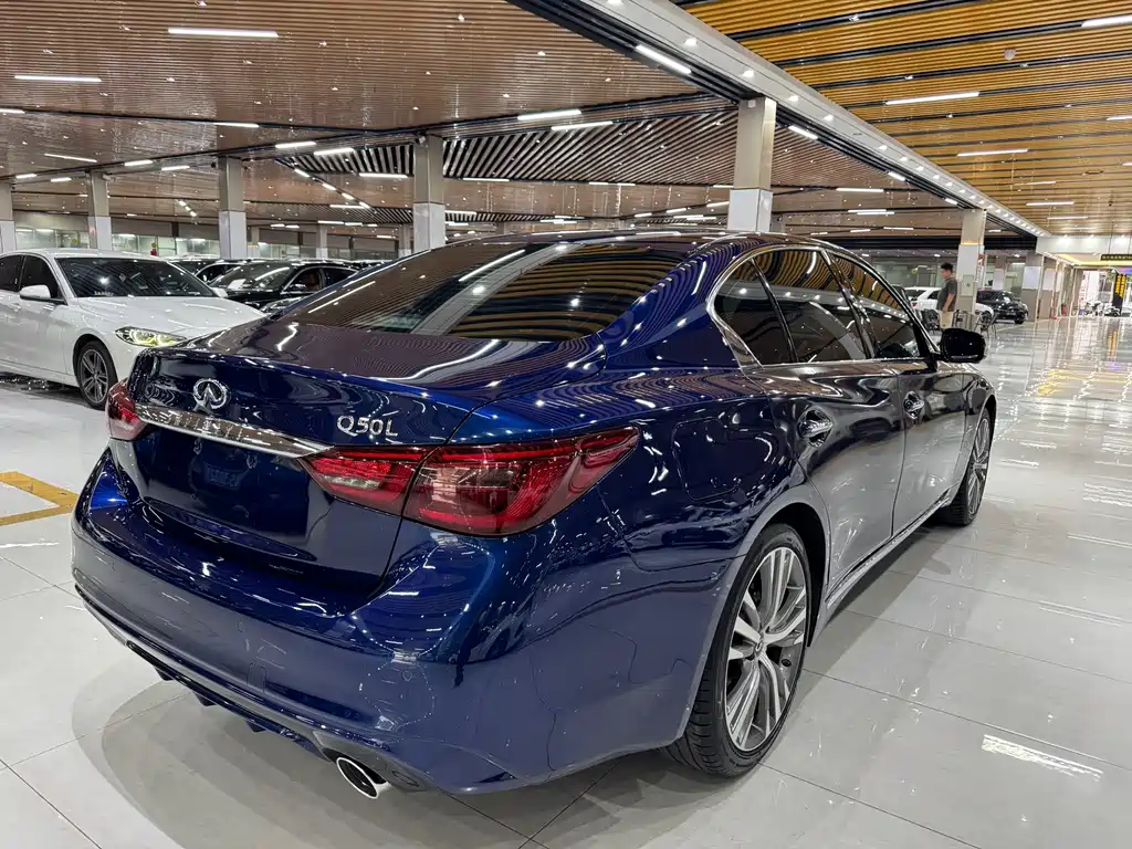 Infiniti Q50L 2019 2.0T 30th Anniversary Limited Edition