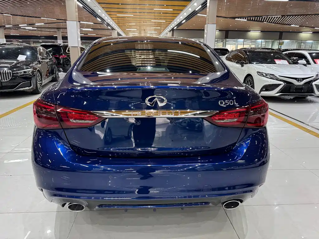 Infiniti Q50L 2019 2.0T 30th Anniversary Limited Edition