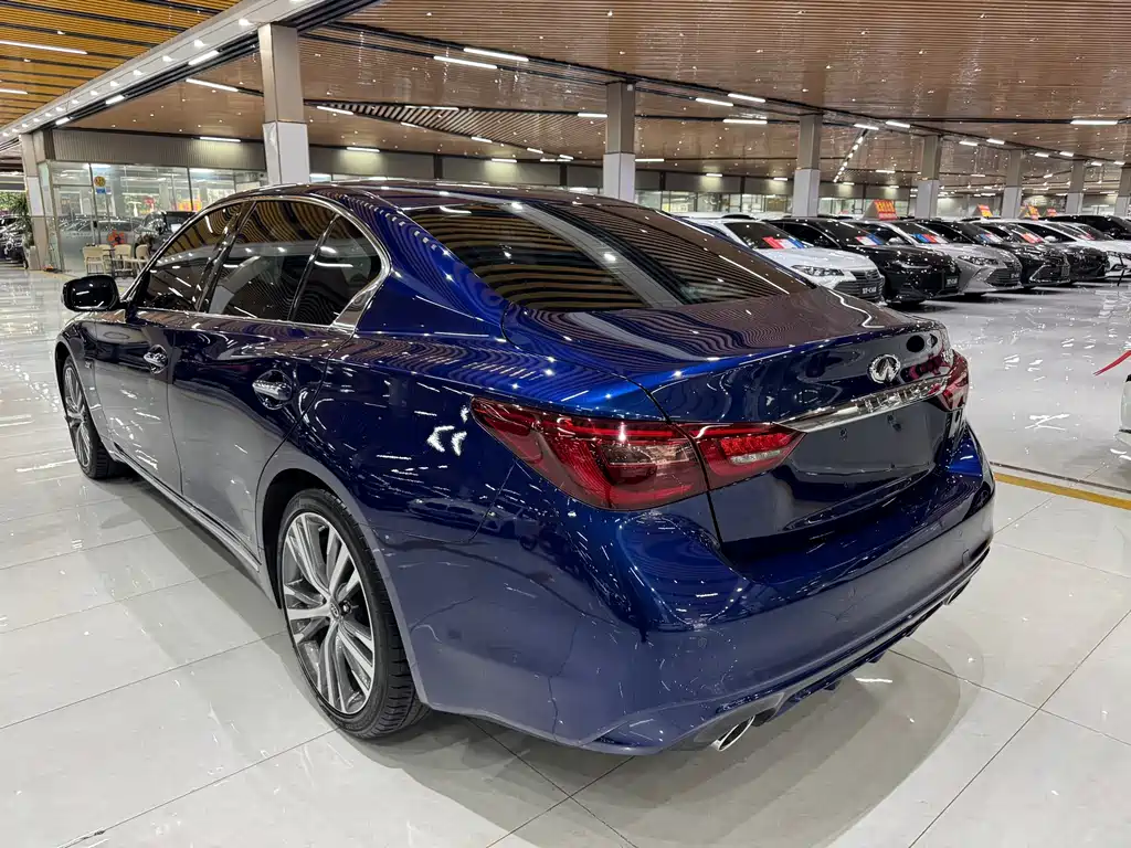 Infiniti Q50L 2019 2.0T 30th Anniversary Limited Edition