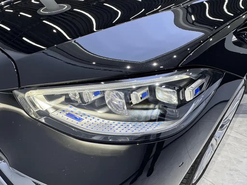 Mercedes-Maybach S 580 4MATIC 2023