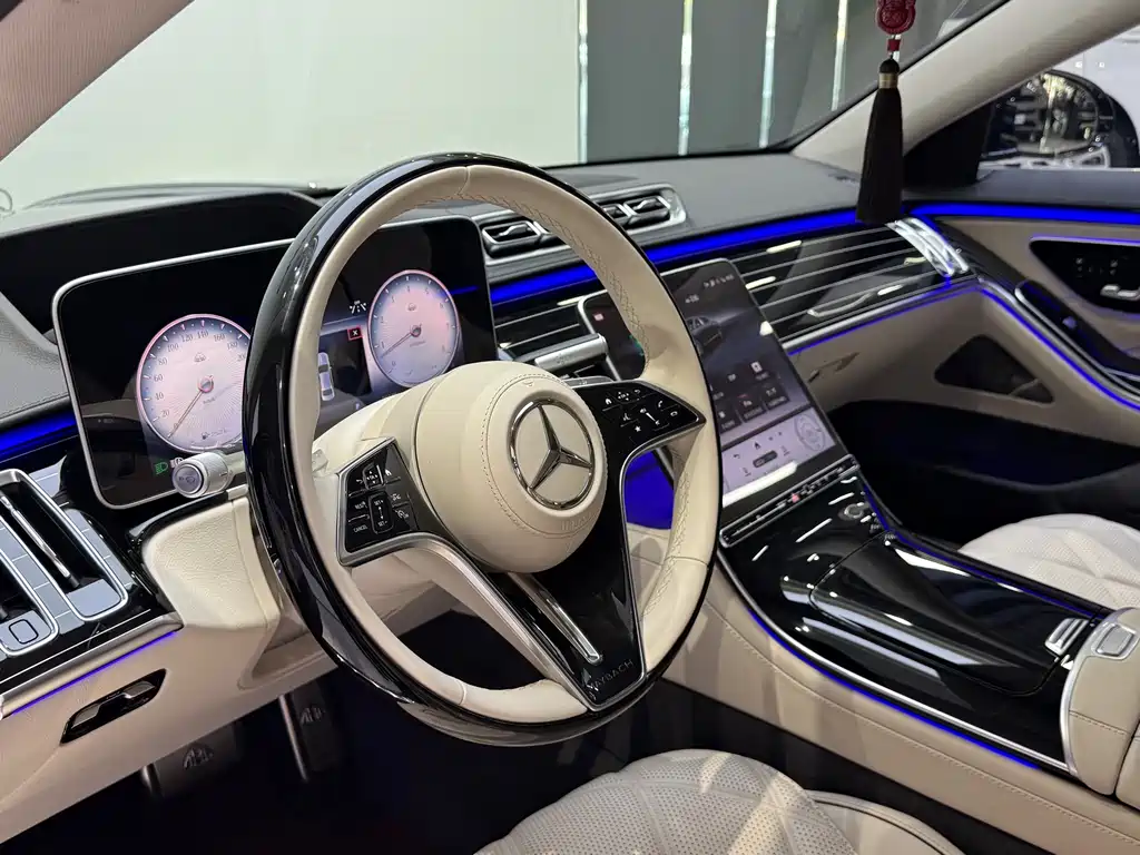Mercedes-Maybach S 580 4MATIC 2023