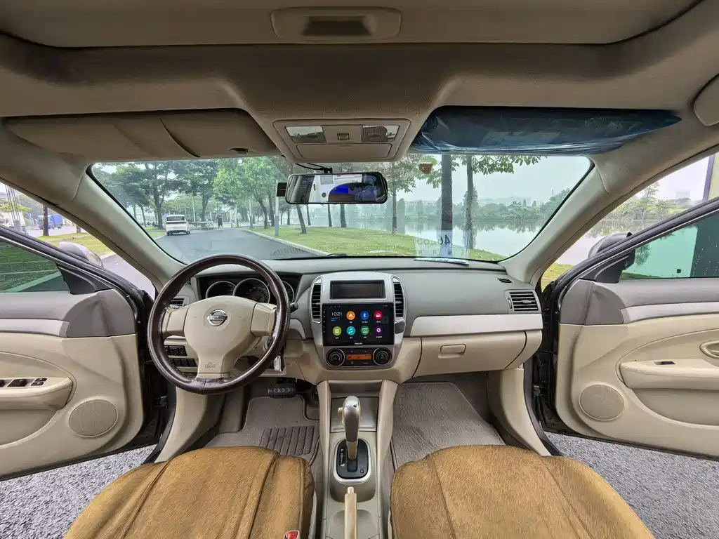 Nissan Sylphy 2016 Classic 1.6XE Automatic Leading Edition