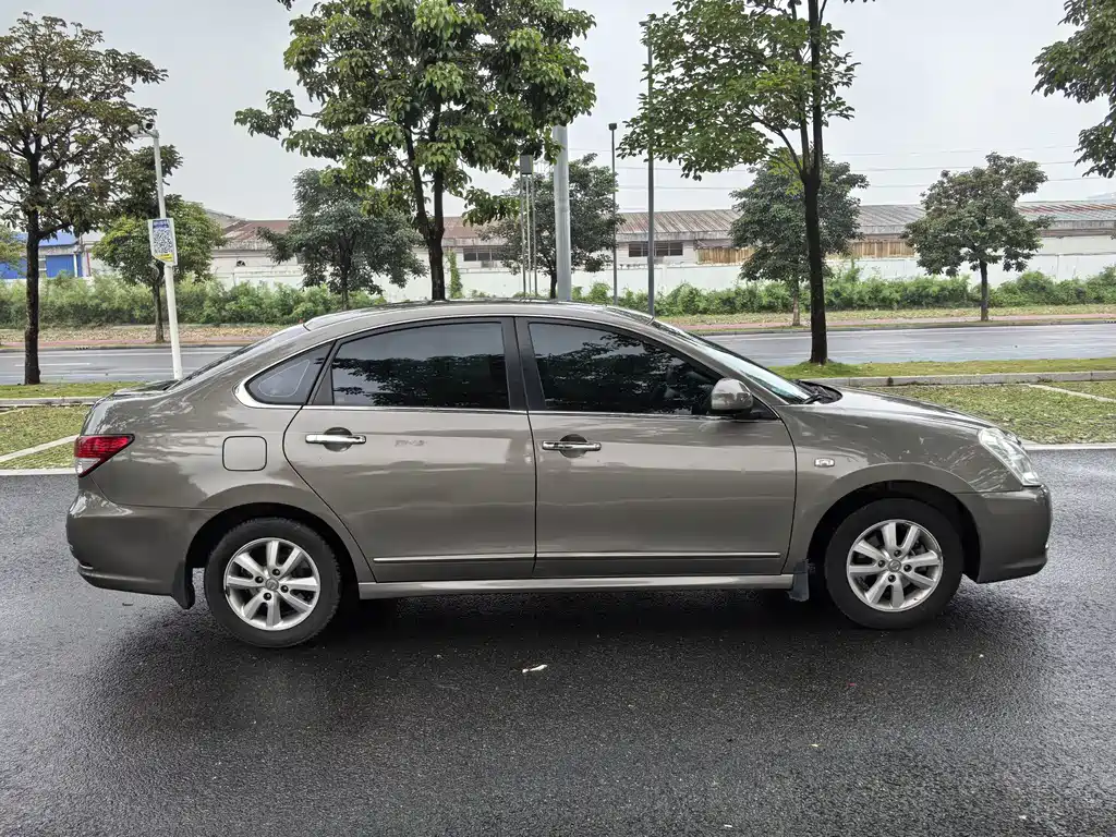Nissan Sylphy 2016 Classic 1.6XE Automatic Leading Edition