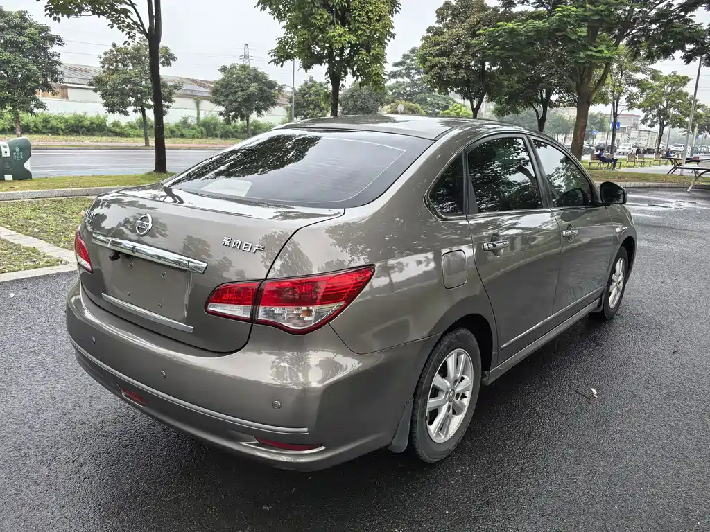 Nissan Sylphy 2016 Classic 1.6XE Automatic Leading Edition