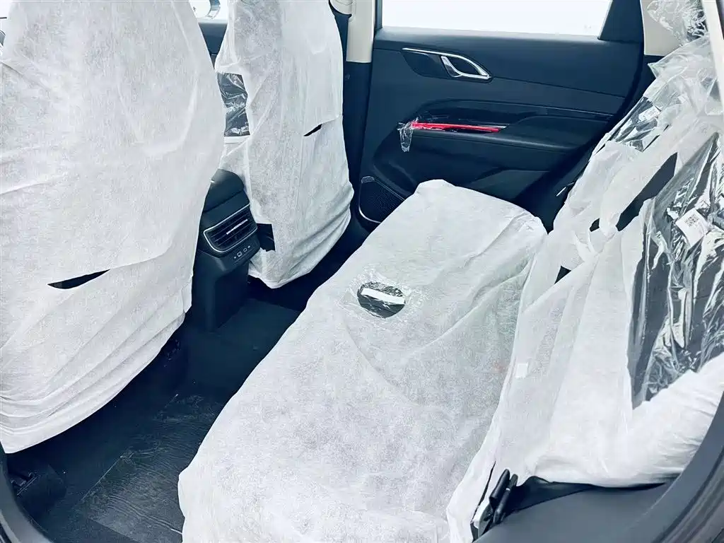 Hongqi HS3 PHEV 2024 115km Jinwei Edition