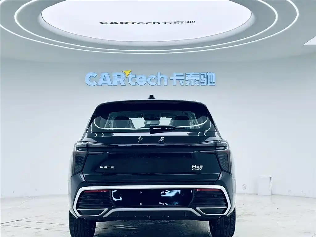 Hongqi HS3 PHEV 2024 115km Jinwei Edition