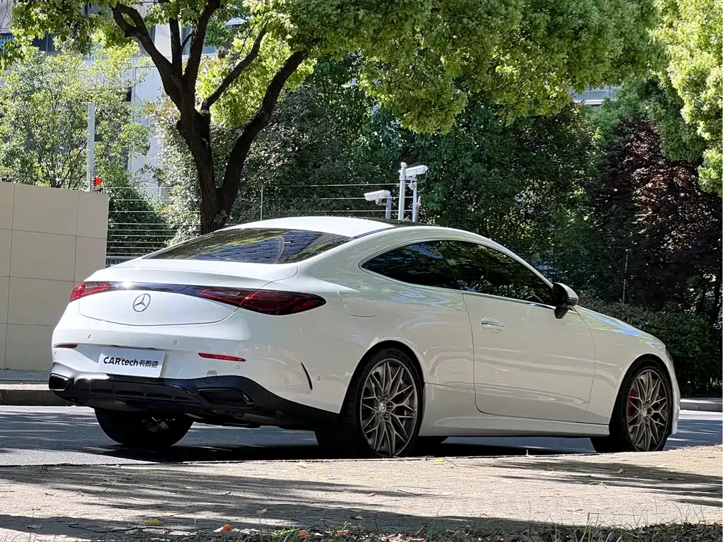 Mercedes-Benz CLE 2024 CLE 300 4MATIC Coupe