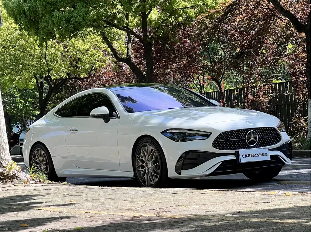 Mercedes-Benz CLE 2024 CLE 300 4MATIC Coupe