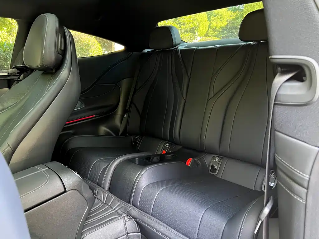 Mercedes-Benz CLE 2024 CLE 300 4MATIC Coupe