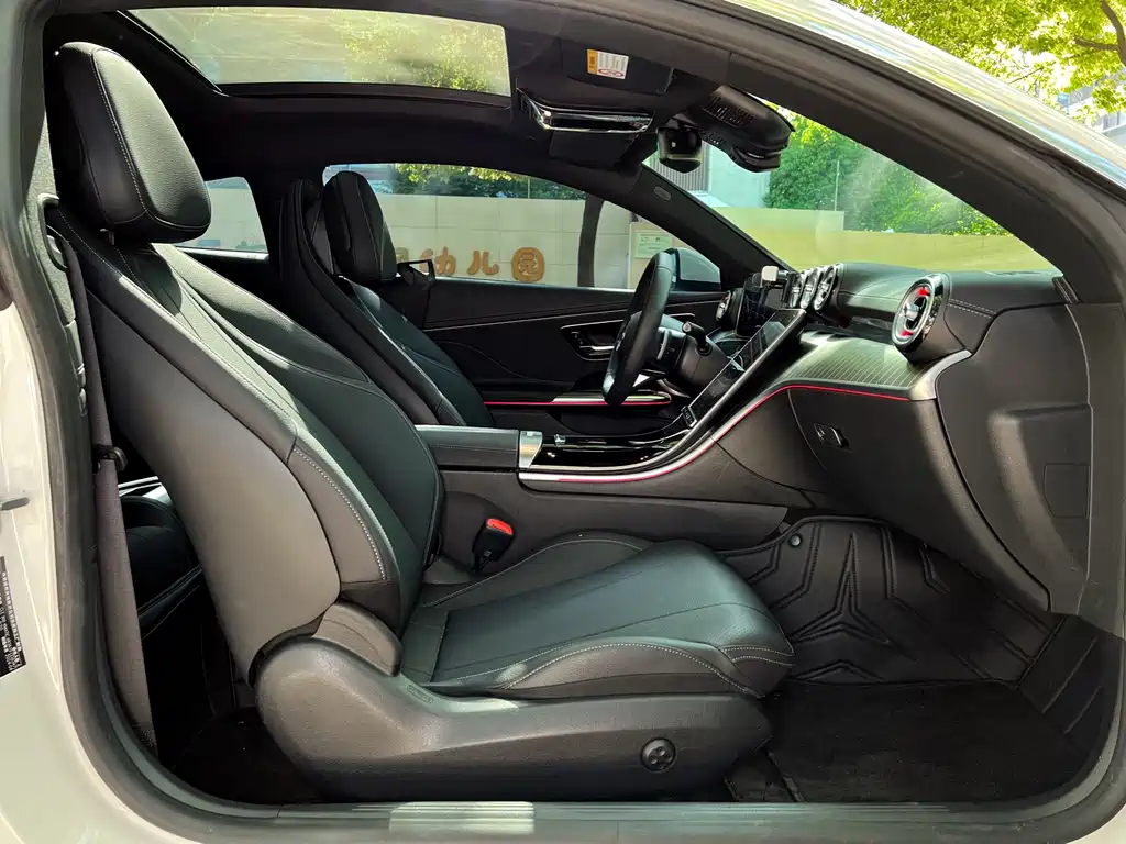 Mercedes-Benz CLE 2024 CLE 300 4MATIC Coupe