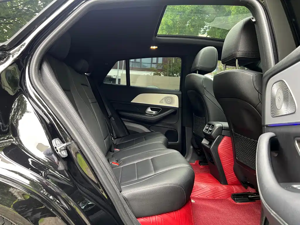 Mercedes-Benz GLE Coupe 2020 GLE 350 4MATIC Coupe SUV Luxury