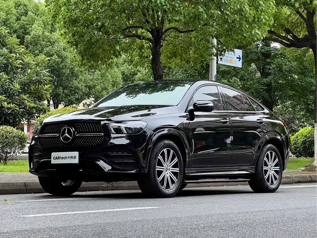 Mercedes-Benz GLE Coupe 2020 GLE 350 4MATIC Coupe SUV Luxury