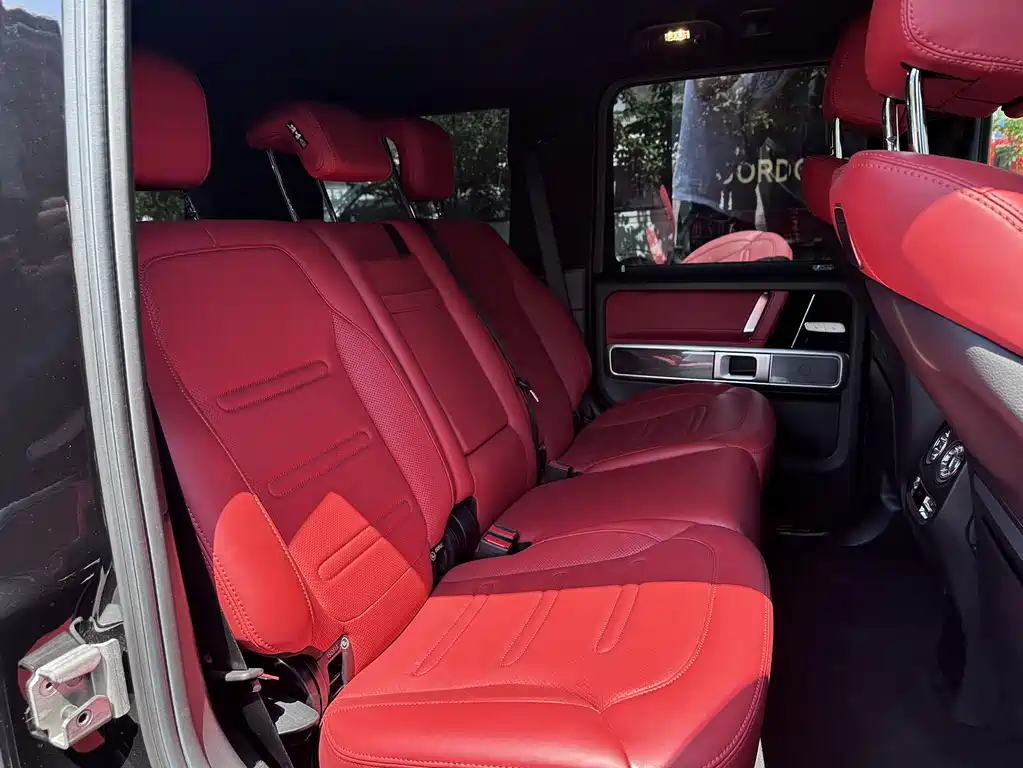 Mercedes-Benz G-Class 2022 G 500
