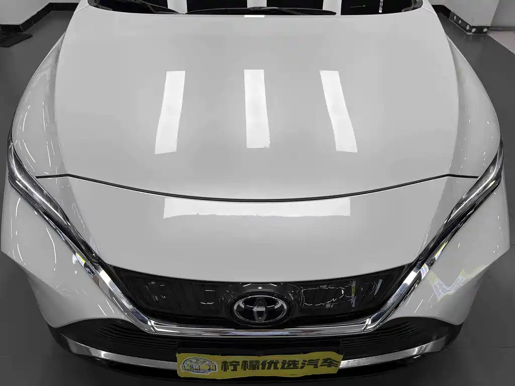 Toyota Harrier 2022 2.0L CVT 2WD Luxury Edition