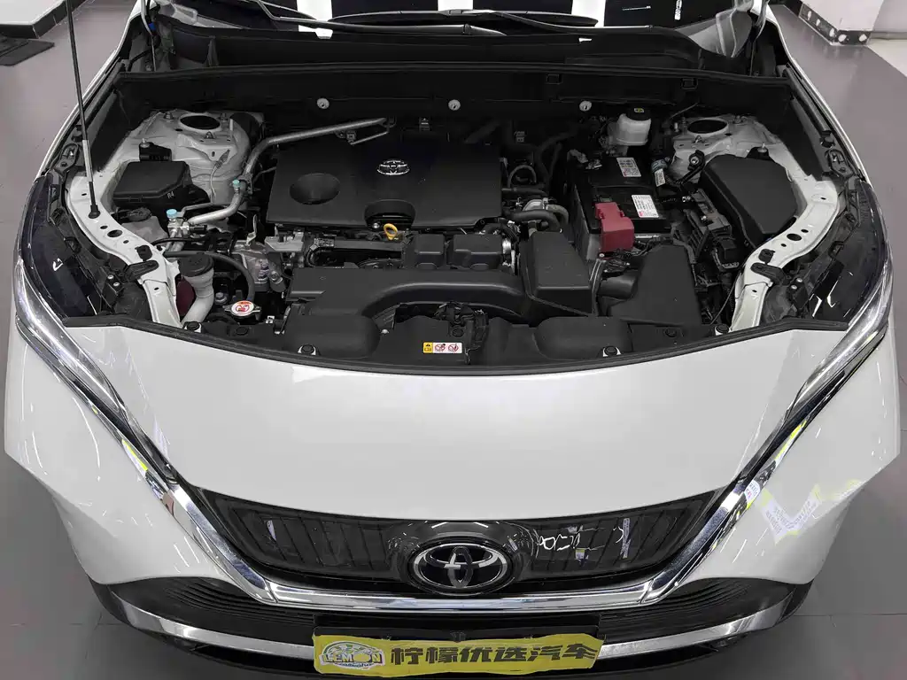 Toyota Harrier 2022 2.0L CVT 2WD Luxury Edition