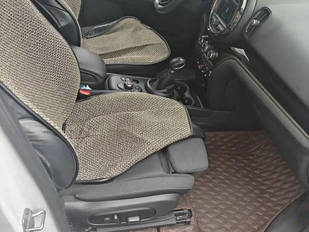 MINI Countryman 2018 1.5T COOPER ALL4 Classic