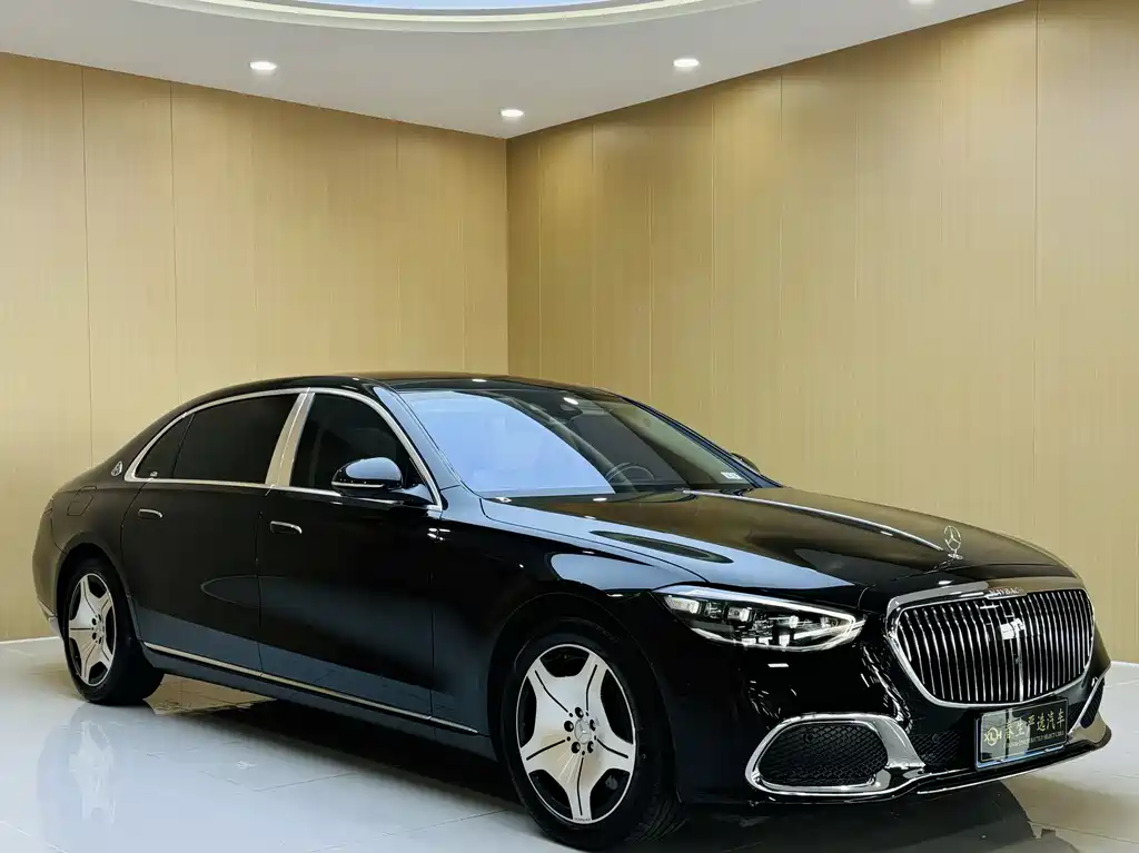 Maybach S-Class 2024 S 480 4MATIC