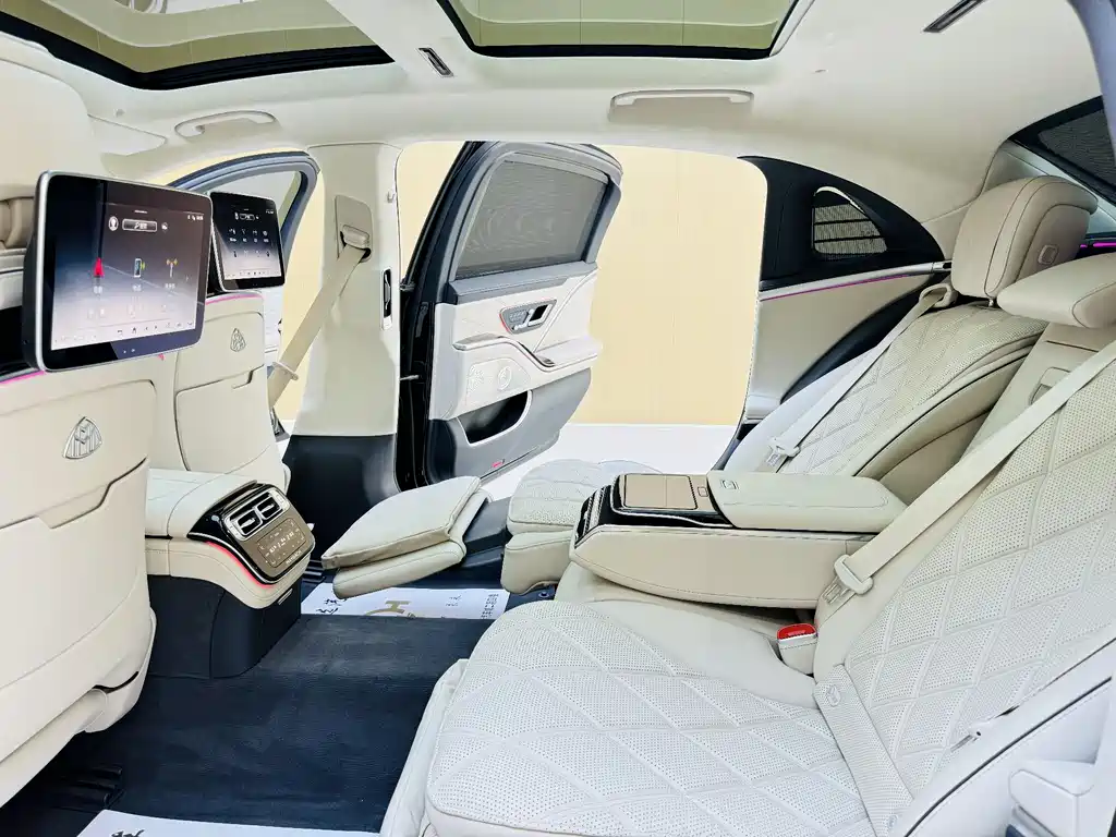 Maybach S-Class 2024 S 480 4MATIC
