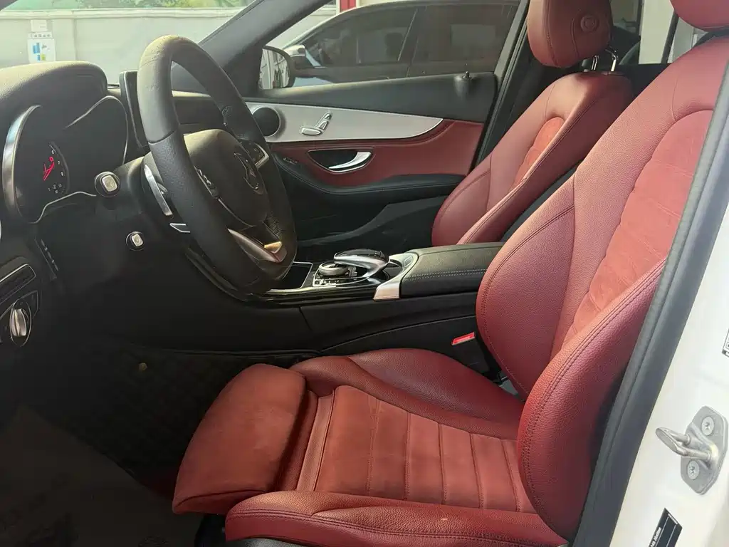 Mercedes-Benz C-Class 2017 Facelift C 200 Sport Edition