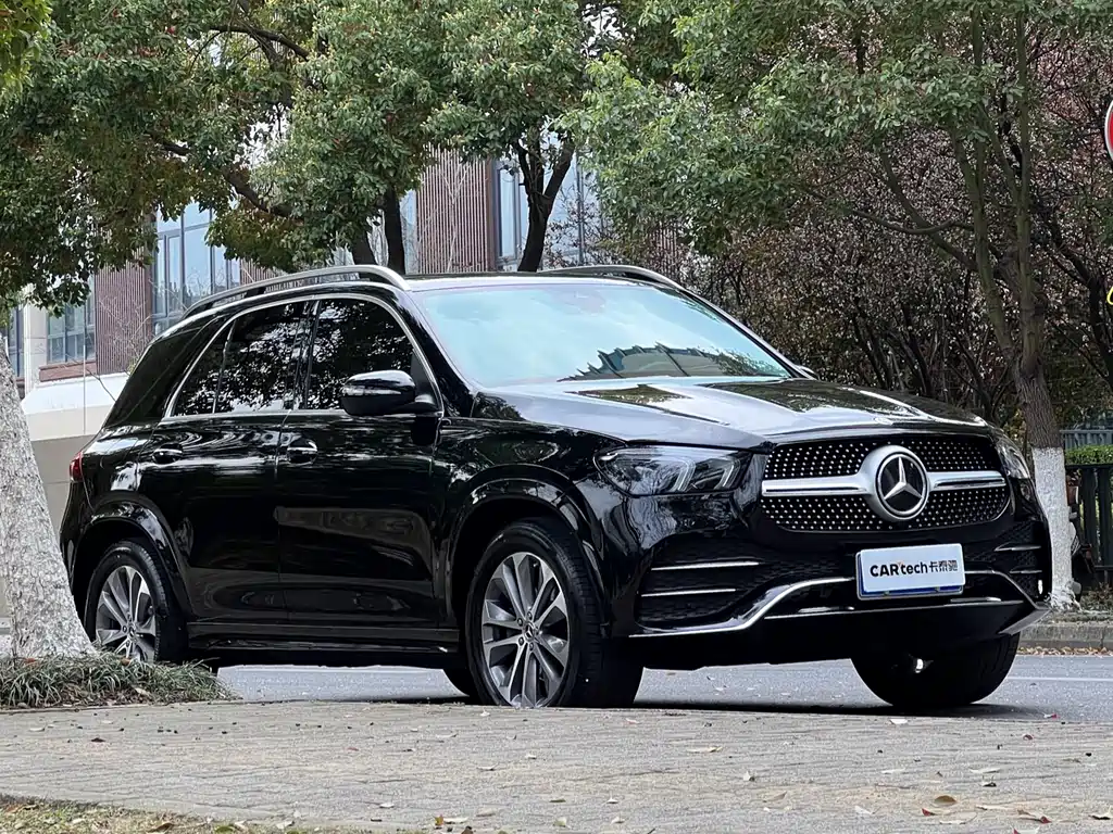 Mercedes-Benz GLE 350 4MATIC Fashion Edition