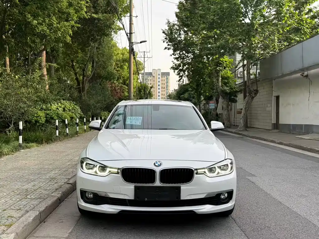 BMW 3 Series 2017 318Li Fashion Edition