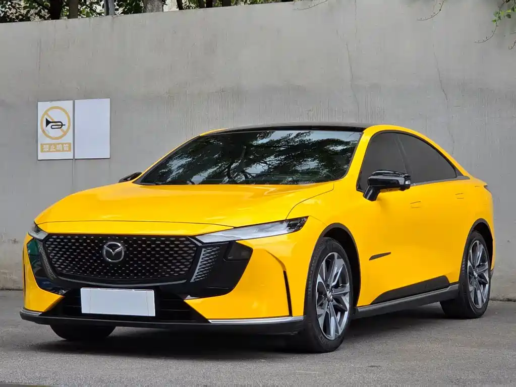 Mazda EZ-6 2024 Extended Range 200 Premium