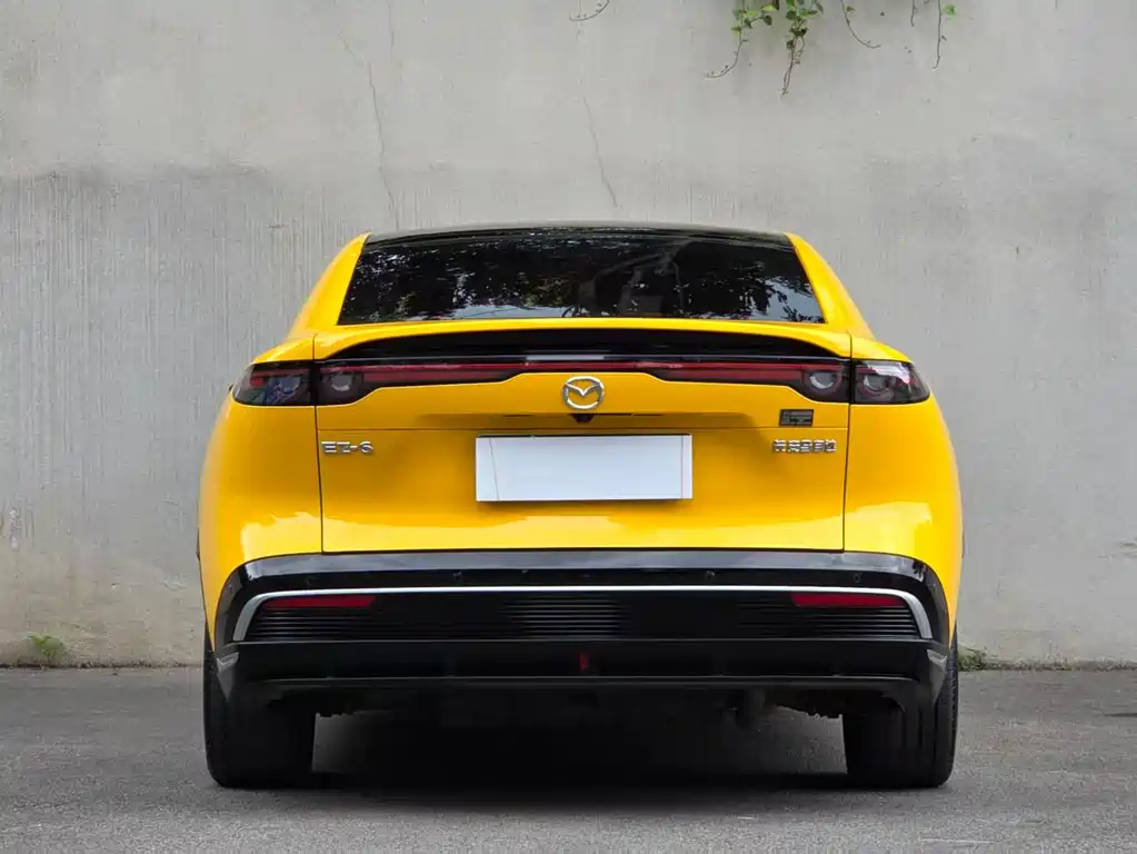 Mazda EZ-6 2024 Extended Range 200 Premium