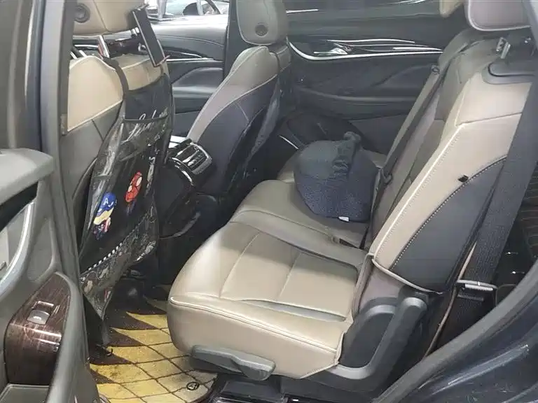 2020 Buick Enclave Avenir