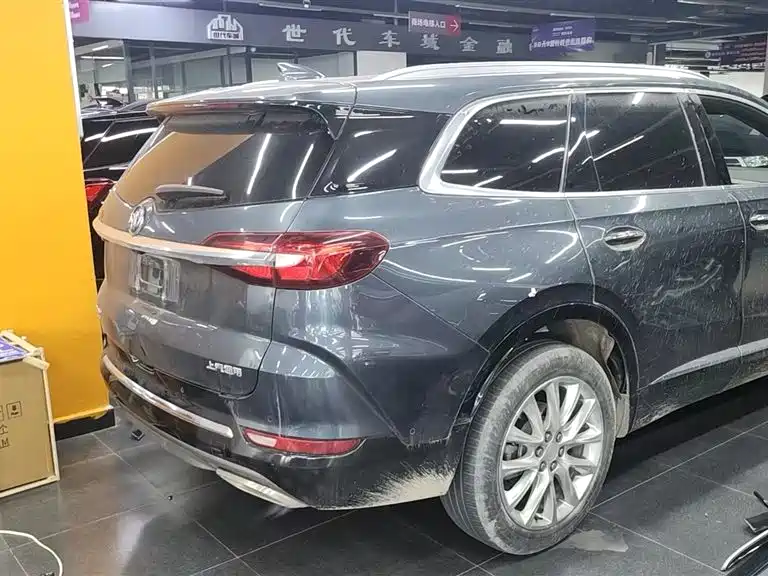2020 Buick Enclave Avenir