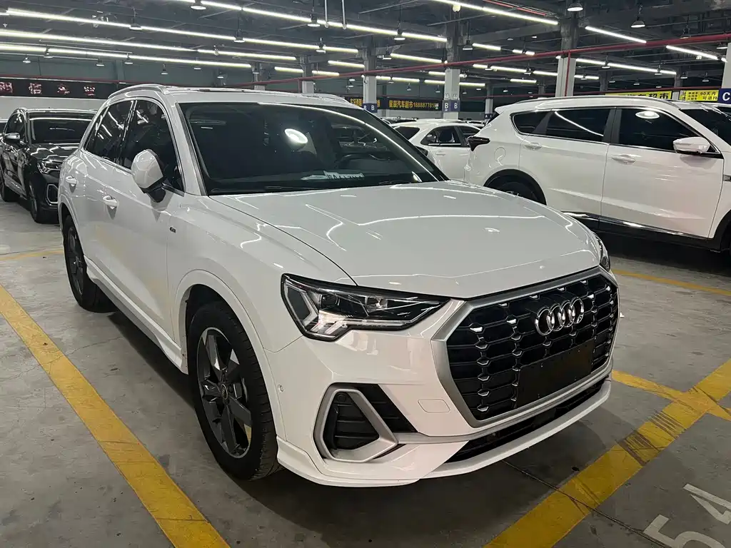 Audi Q3 2022 35 TFSI Fashion Dynamic