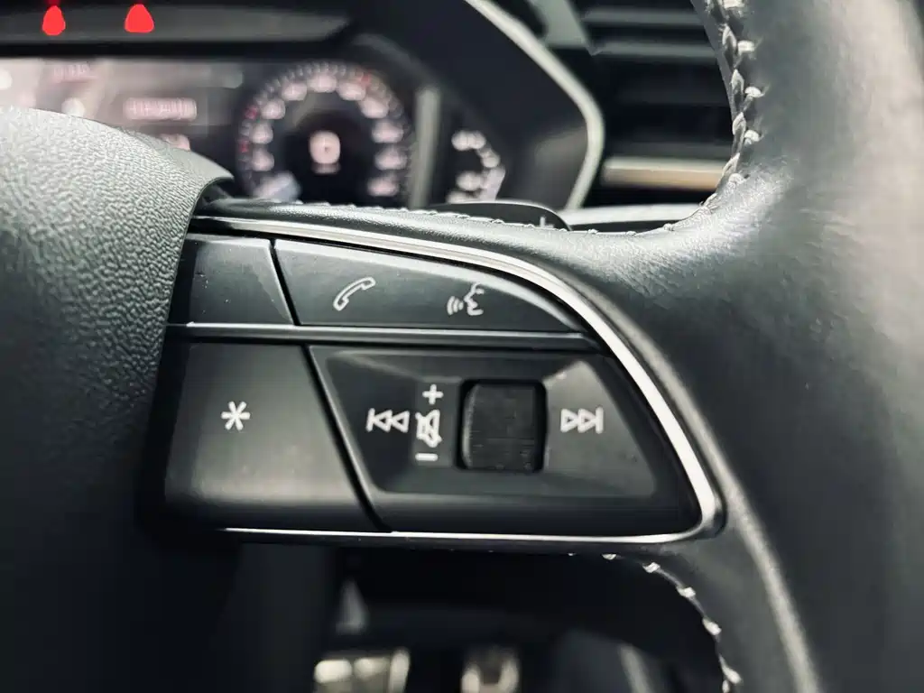 Audi Q3 2021 40 TFSI Fashion Dynamic Edition