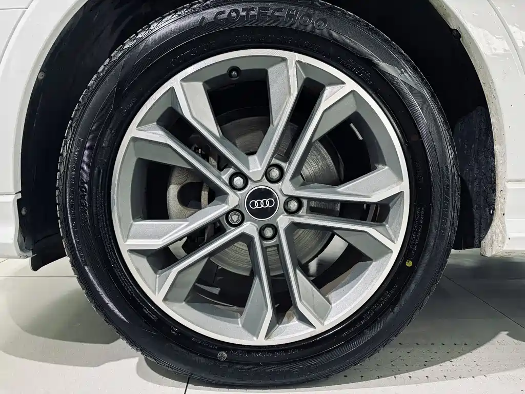 Audi Q3 2021 40 TFSI Fashion Dynamic Edition