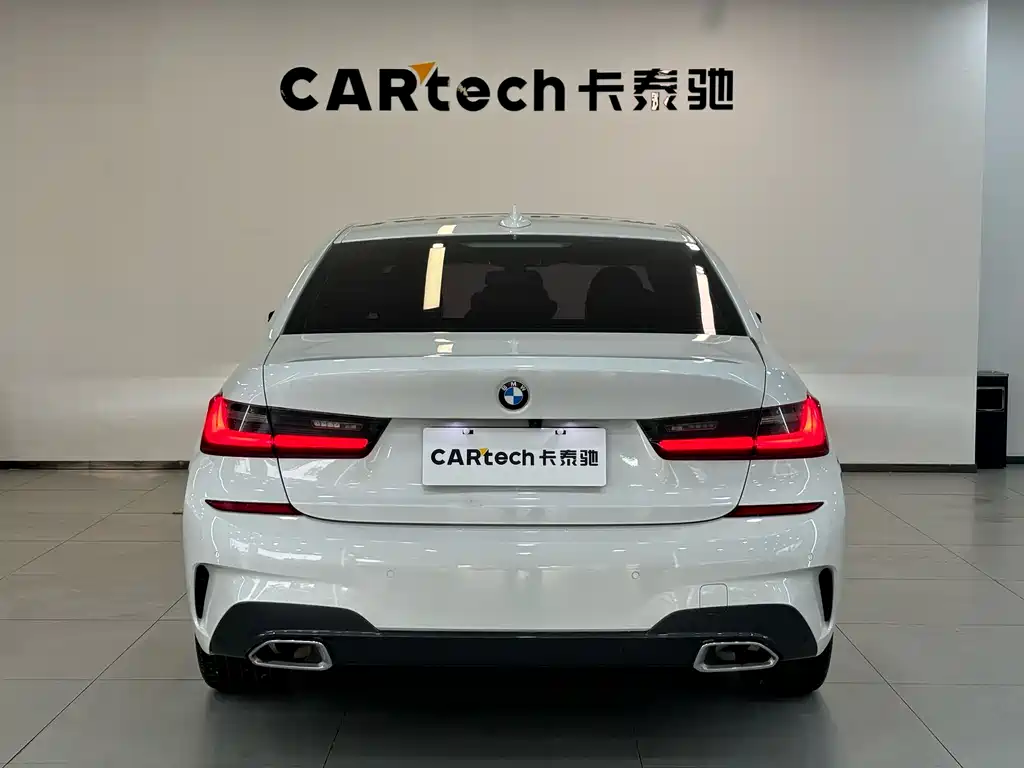 BMW 3 Series 2021 320Li M Sport Package