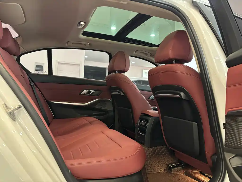 BMW 3 Series 2021 320Li M Sport Package