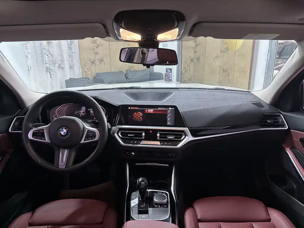 BMW 3 Series 2021 320Li M Sport Package