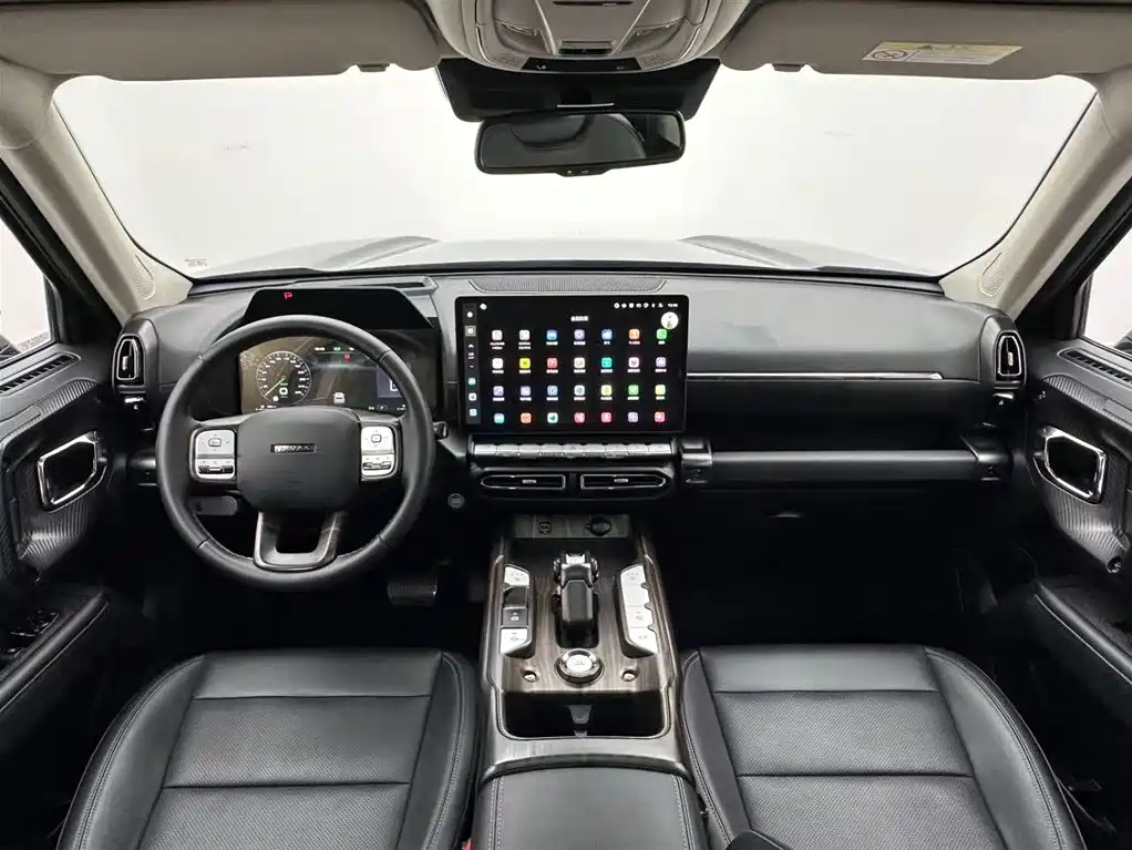 Haval Big Dog PLUS 2023 DHT-PHEV 105km Chao Dian Edition Plus
