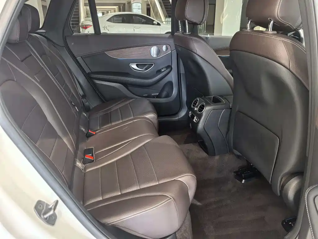 Mercedes-Benz GLC 2021 GLC 300 L 4MATIC Dynamic Edition