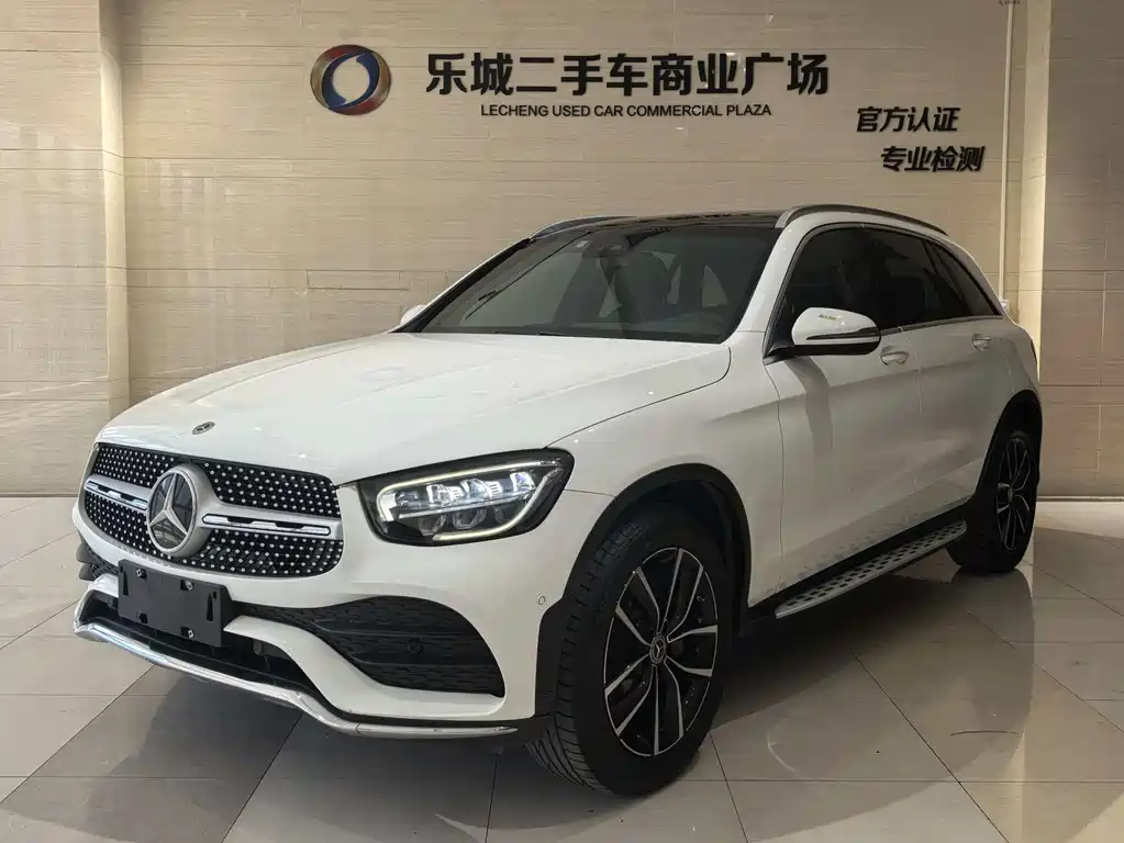 Mercedes-Benz GLC 2021 GLC 300 L 4MATIC Dynamic Edition