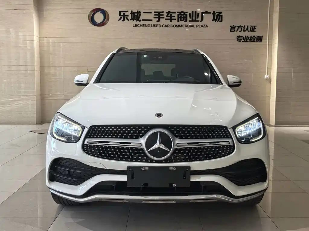 Mercedes-Benz GLC 2021 GLC 300 L 4MATIC Dynamic Edition