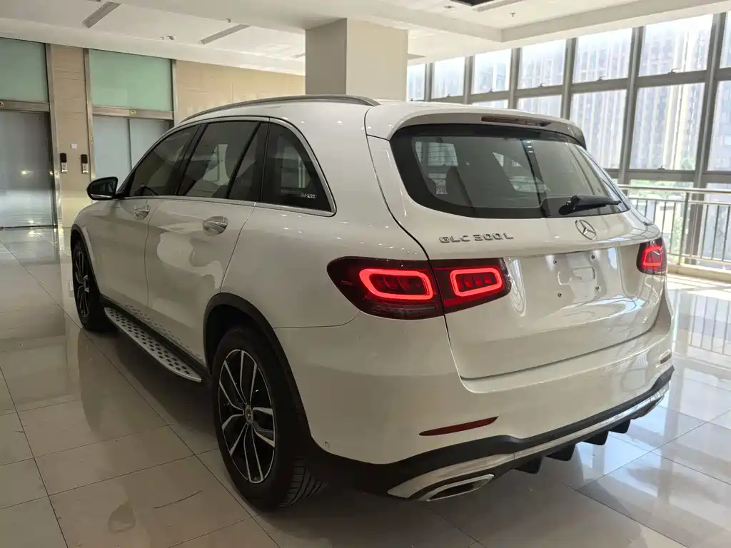 Mercedes-Benz GLC 2021 GLC 300 L 4MATIC Dynamic Edition