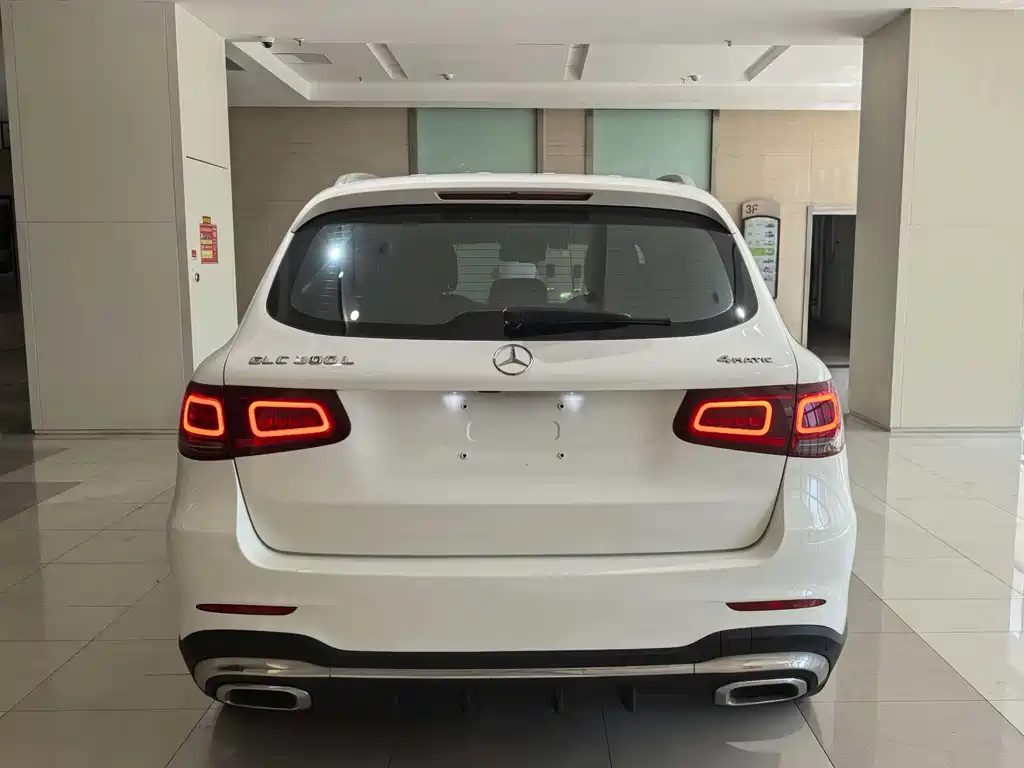 Mercedes-Benz GLC 2021 GLC 300 L 4MATIC Dynamic Edition