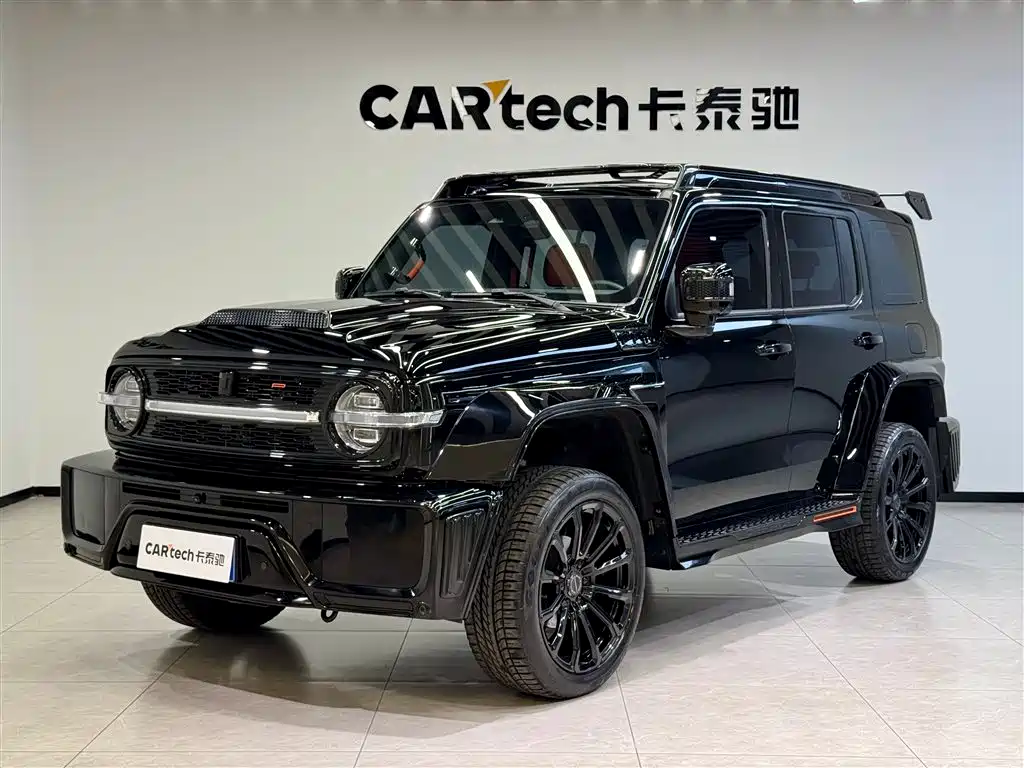 Tank 300 2023 2.0T Cyber Knight Edition