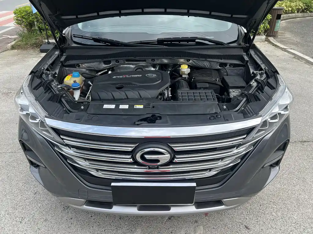 GAC Trumpchi GS5 2021 Advanced Edition 270T Tech Smart Lead Edition