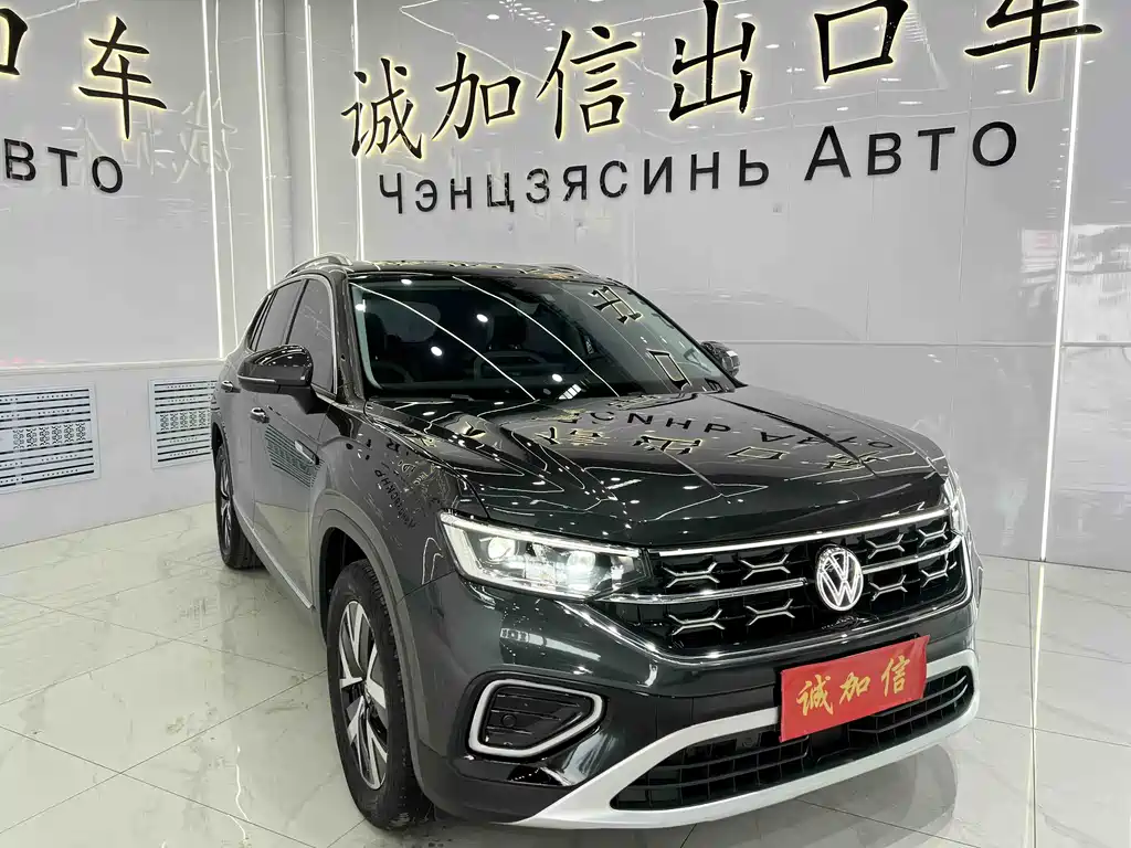 Tayron 2023 280TSI FWD Luxury Plus Advanced Edition