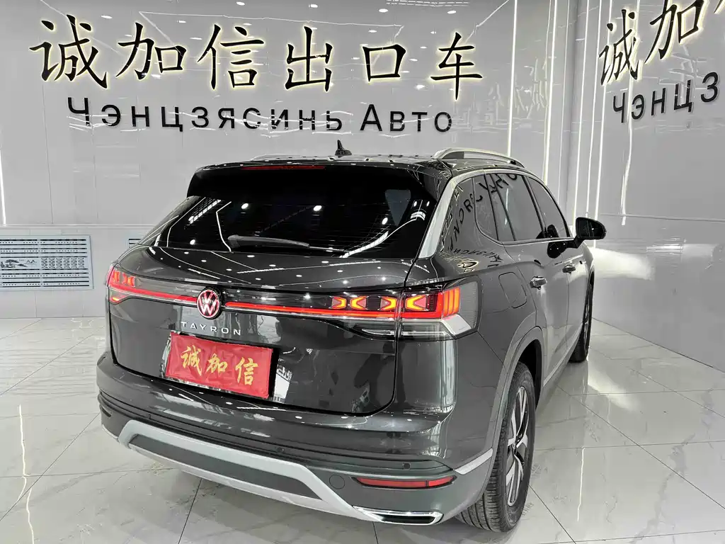 Tayron 2023 280TSI FWD Luxury Plus Advanced Edition