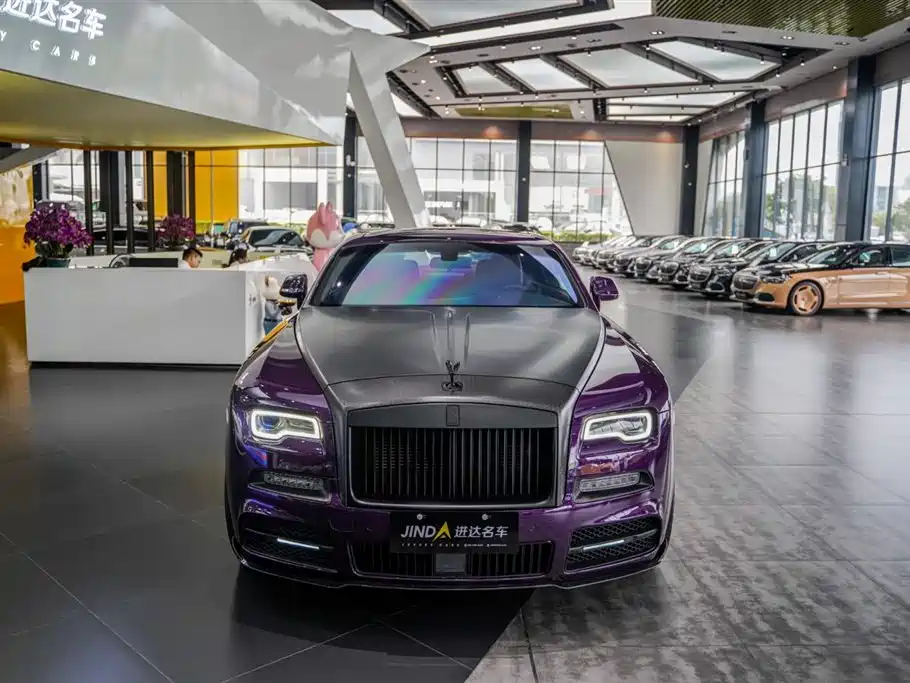 Wraith 2018 6.6T Standard