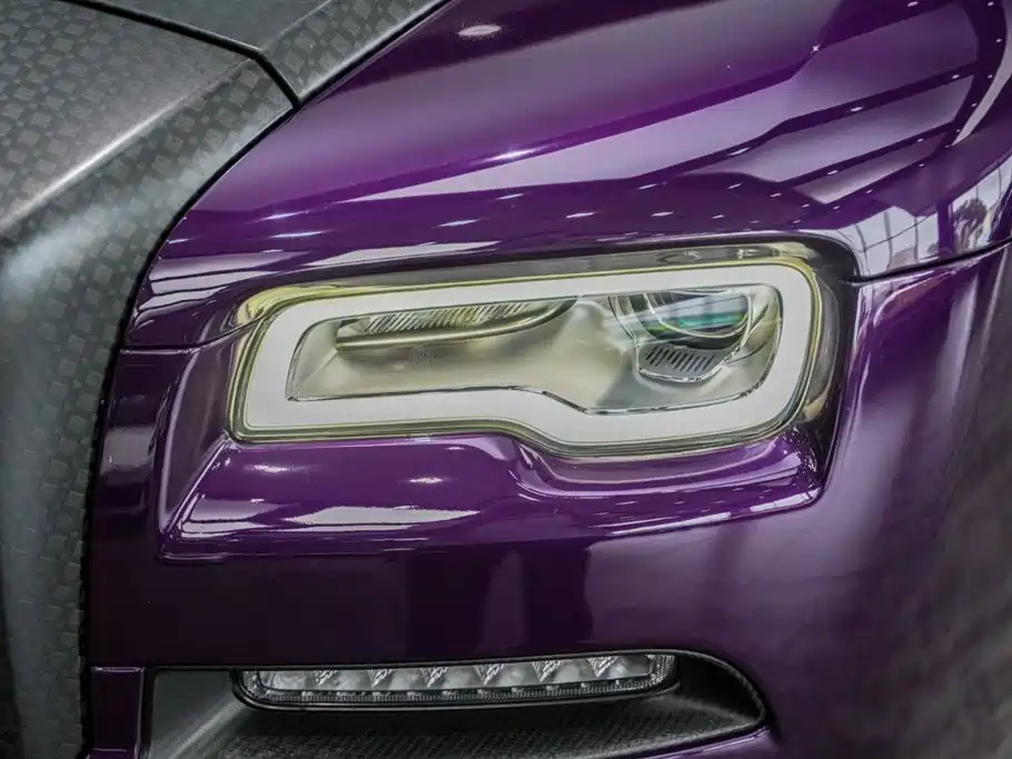Wraith 2018 6.6T Standard