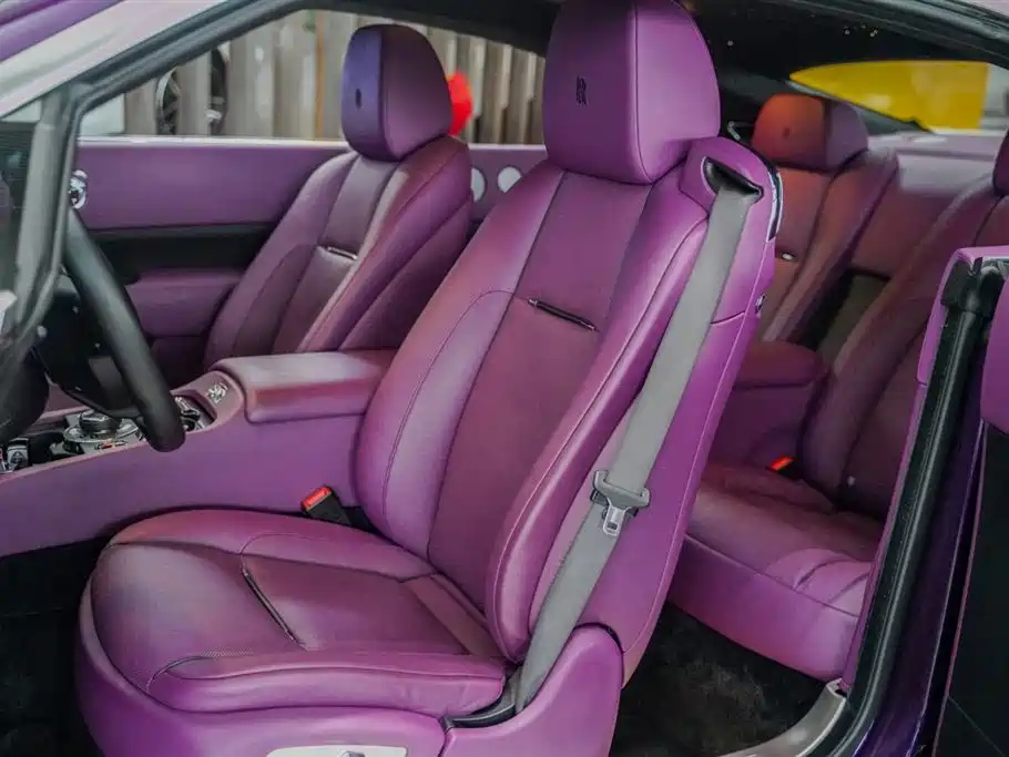 Wraith 2018 6.6T Standard