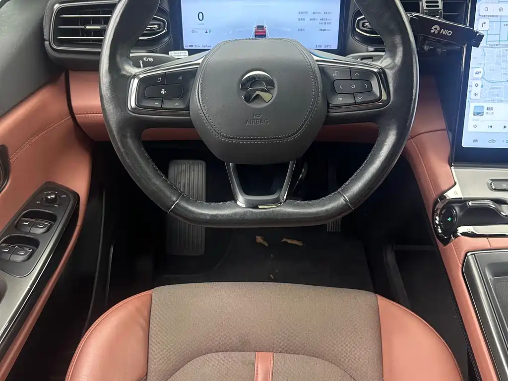 NIO EC6 2020 430KM Sport Edition