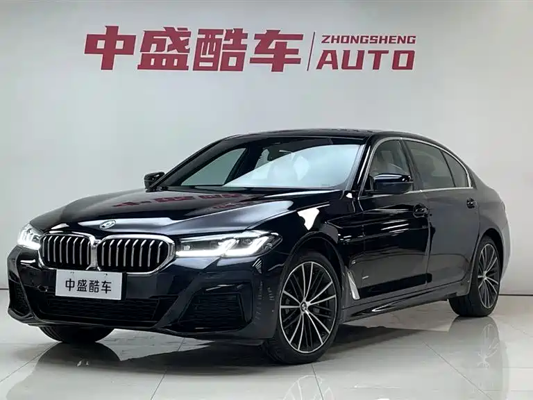 BMW 5 Series 2023 530Li Leading Edition M Sport Package